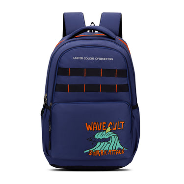 United Colors of Benetton
Waves Non Laptop Backpack