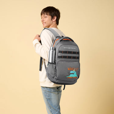 United Colors of Benetton Waves Non Laptop Backpack