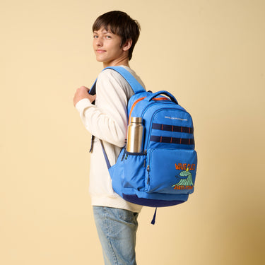 United Colors of Benetton Waves Non Laptop Backpack