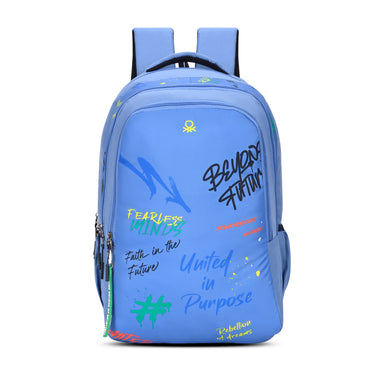 United Colors of Benetton Graffiti Non Laptop Backpack