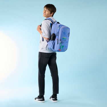 United Colors of Benetton Graffiti Non Laptop Backpack