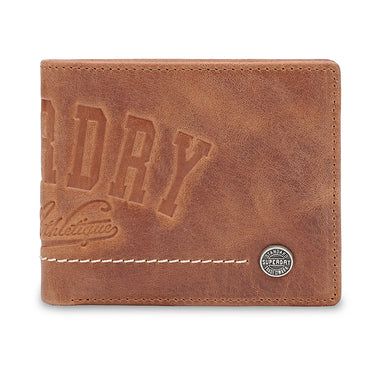 Superdry Caldew Men's Slimfold Wallet