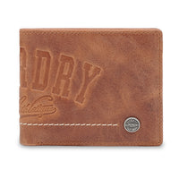 Superdry Caldew Men's Slimfold Wallet