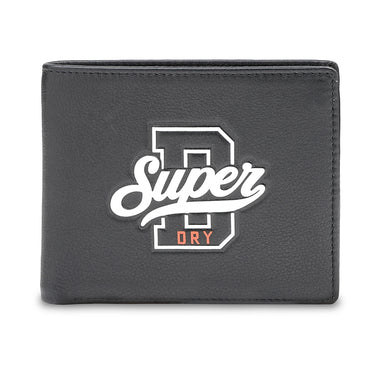 Superdry Carrock Men's Global Coin Wallet