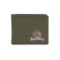 Superdry Petteril Men's Global Coin Wallet