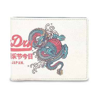 Superdry Lowther Men's Slimfold Wallet