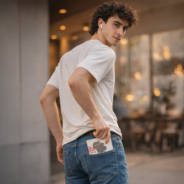 Superdry Lowther Men's Slimfold Wallet