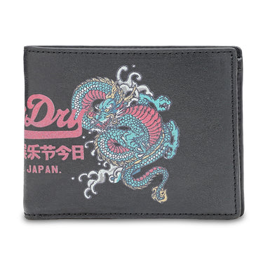 Superdry Lowther Men's Global Coin Wallet