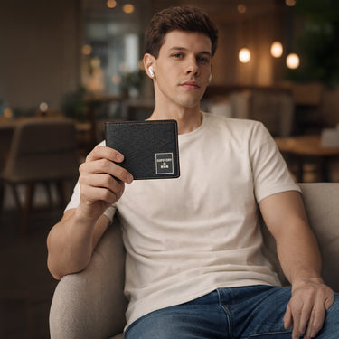 Superdry Ellen Men's Global Coin Wallet