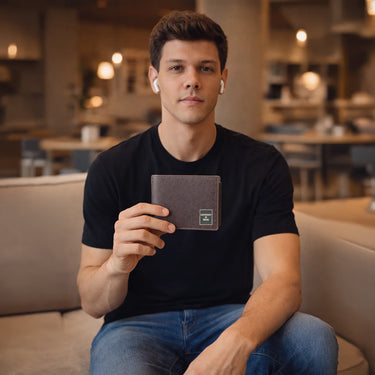 Superdry Ellen Men's Global Coin Wallet