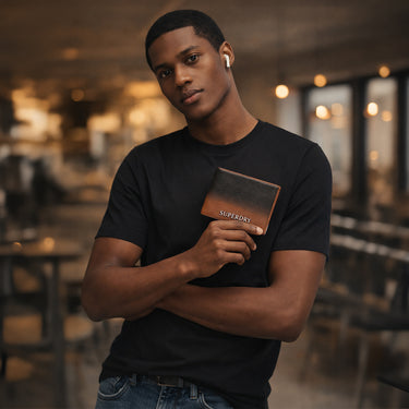 Superdry Dorset Men's Global Coin Wallet