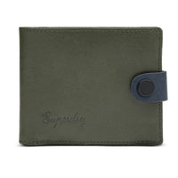 Superdry Ribble Men's Slimfold Wallet