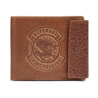 Superdry Plymouth Men's Slimfold Wallet