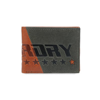 Superdry Chester Field Men's Zipper Coin Pocket Wallet