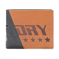 Superdry Chester Field Men's Global Coin Wallet