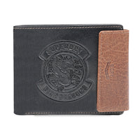 Superdry Plymouth Men's Global Coin Wallet