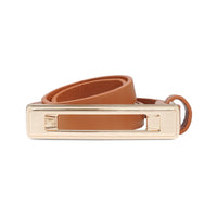 United Colors of Benetton Iris Trace Women's Non Reversible Belt
