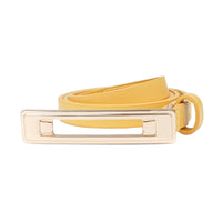 United Colors of Benetton Iris Trace Women's Non Reversible Belt