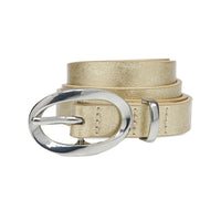 United Colors of Benetton Glimmer Arc Women's Non Reversible Belt