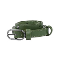 United Colors of Benetton Rivetta Women's Non Reversible Belt