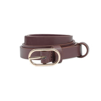 United Colors of Benetton Vera Opere Women's Non Reversible Belt