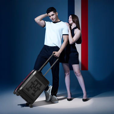 Tommy Hilfiger Patrick Hard Luggage