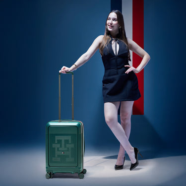 Tommy Hilfiger Patrick Hard Luggage
