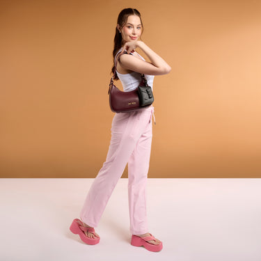 Juicy Couture Sweet Rebel Women's Shoulder Bag