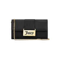 Juicy Couture L'Aura Trove Women's Flap Wallet with Sling