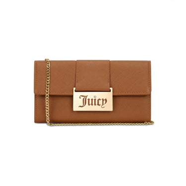 Juicy Couture L'Aura Trove
Women's Flap Wallet with Sling