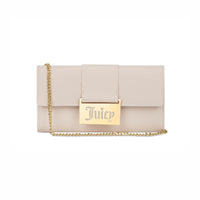 Juicy Couture L'Aura
Trove Women's Flap Wallet with
Sling
