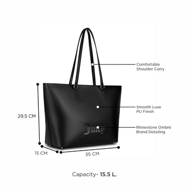Juicy Couture Hot Fix Women's Tote