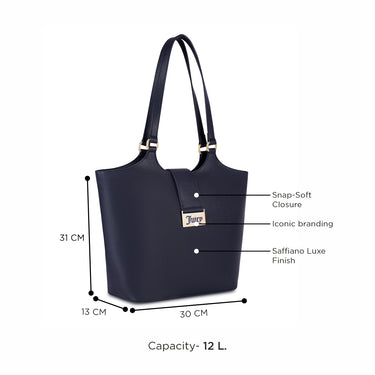 Juicy Couture L'Aura Trove Women's Tote