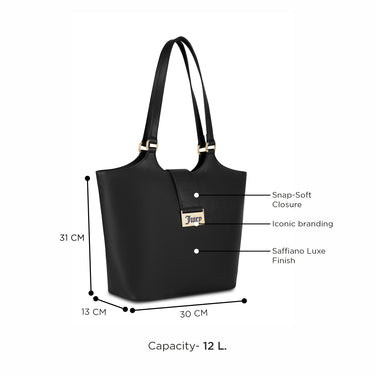 Juicy Couture L'Aura Trove Women's Tote