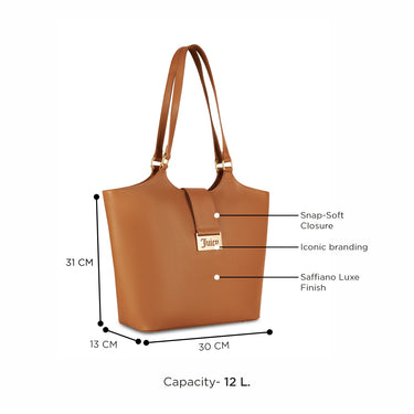 Juicy Couture L'Aura Trove Women's Tote