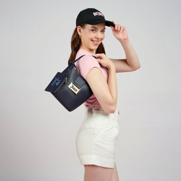 Juicy Couture L'Aura Trove Women's Bucket Tote