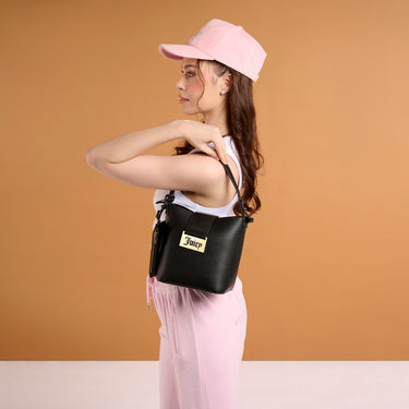 Juicy Couture L'Aura Trove Women's Bucket Tote