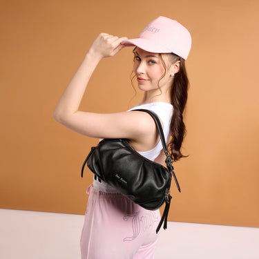 Juicy Couture Whispered Ribbons Women's Shoulder Bag