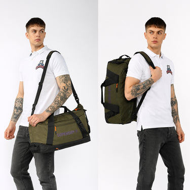 Superdry Nomad Duffel Bag