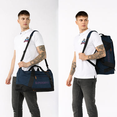 Superdry Nomad Duffel Bag