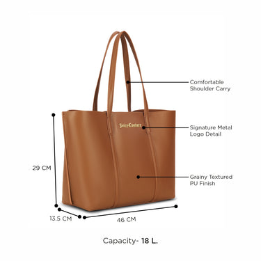 Juicy Couture Soul Space Tote Women's Tote