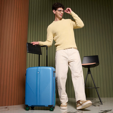 United Colors of Benetton Vista Hard Luggage