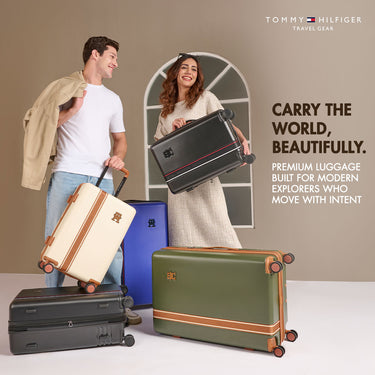 Tommy Hilfiger Edison Hard Luggage