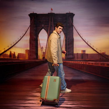 Tommy Hilfiger Edison Hard Luggage