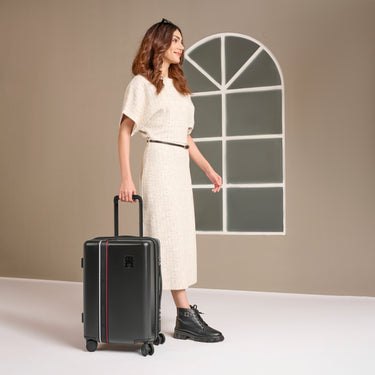 Tommy Hilfiger Edison Hard Luggage