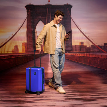 Tommy Hilfiger Edison Hard Luggage