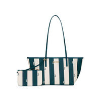 Juicy Couture Vertical Verse Women's Small Tote