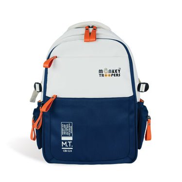 bonobo laptop backpack Monkey Troopers Bouje Laptop Backpack – BAGLINE