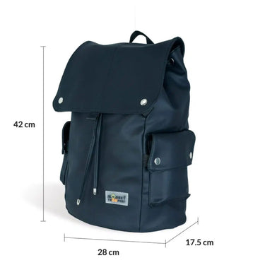 Monkey Troopers Drip Laptop Backpack