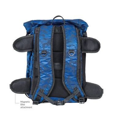 Monkey Troopers Stormy Magnetic Tank Bag Series